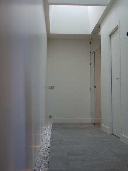 Des espaces de circulation lumineux