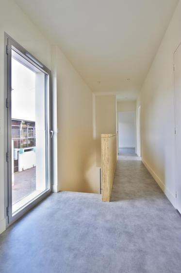 Raffinement des espaces de circulation