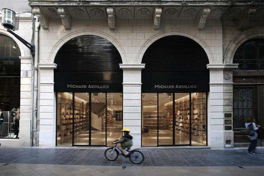 Ardillier store
