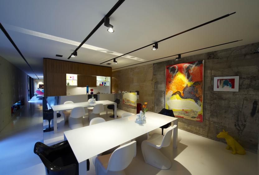 L'espace de vie