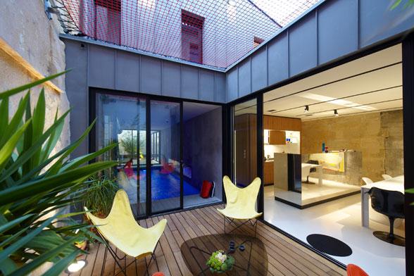 Le petit patio