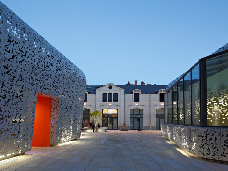 Enet Dolowy Architecture - Carré Lafayette