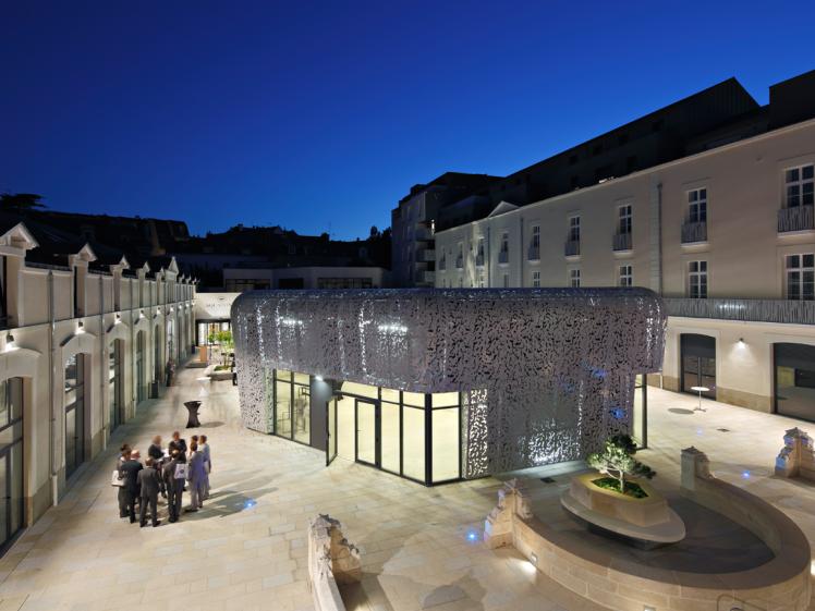 Enet Dolowy Architecture - Carré Lafayette
