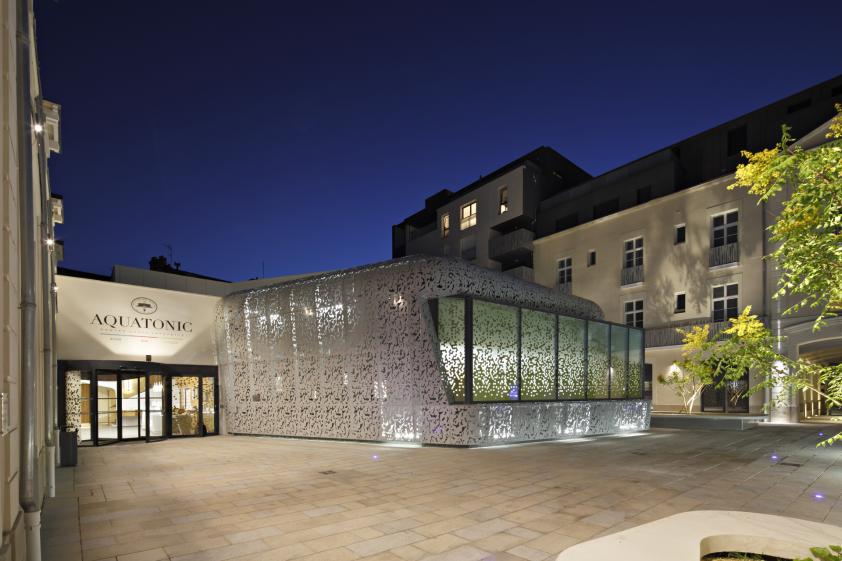 Enet Dolowy Architecture - Carré Lafayette