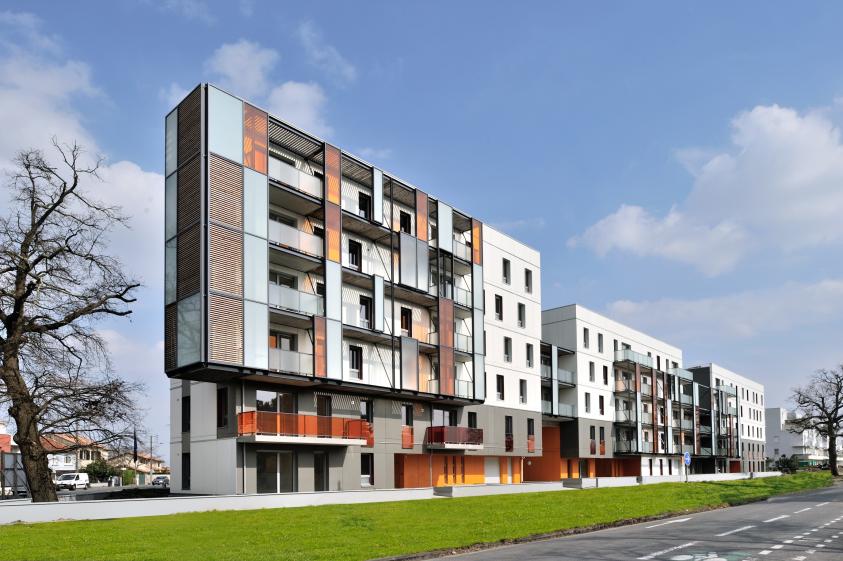 Résidence les Pins à Merignac