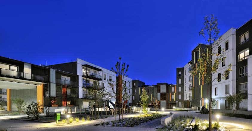 Résidence les Pins à Merignac