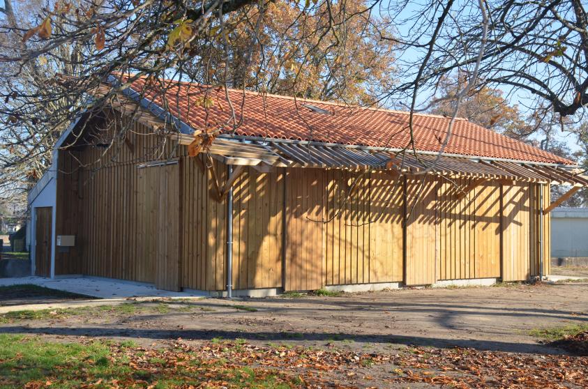 Salle du Burck