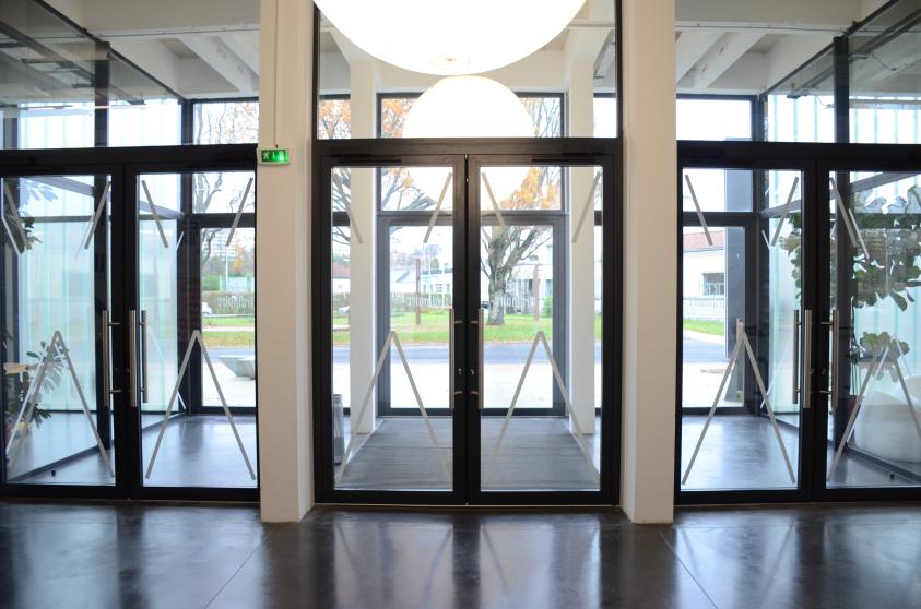 Hall d'entrée