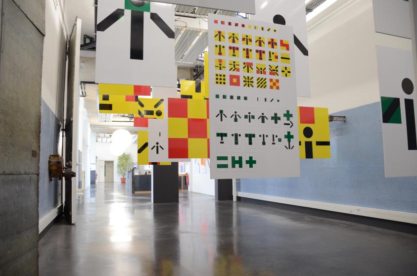 Espace d'expositions