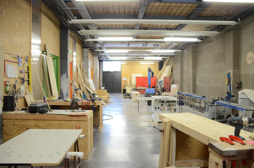 Atelier matrice