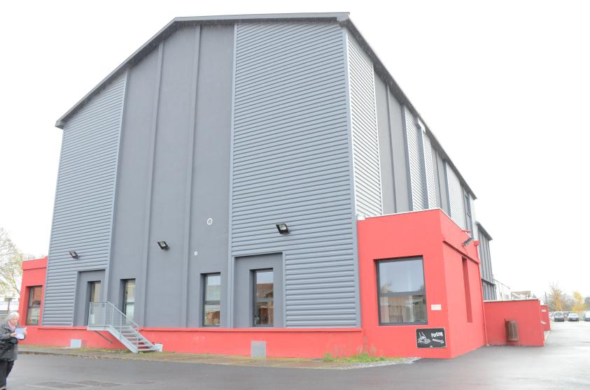 AMPLI Centre de Musiques Actuelles