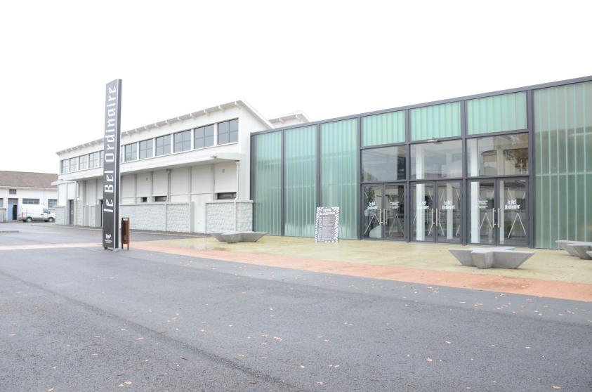 Entrée sur site