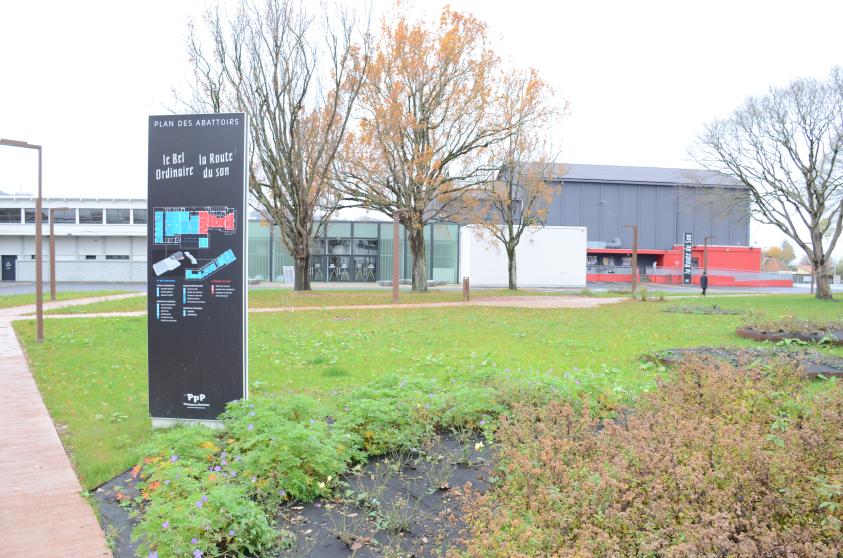 Entrée sur site 3