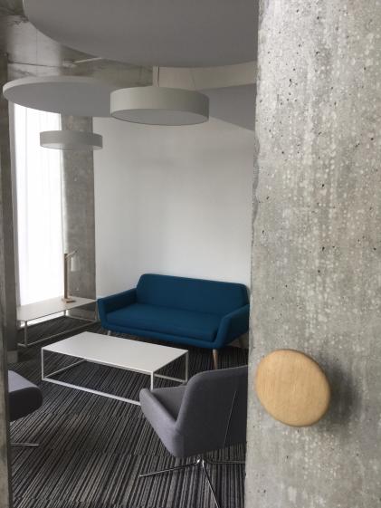 salon de travail 