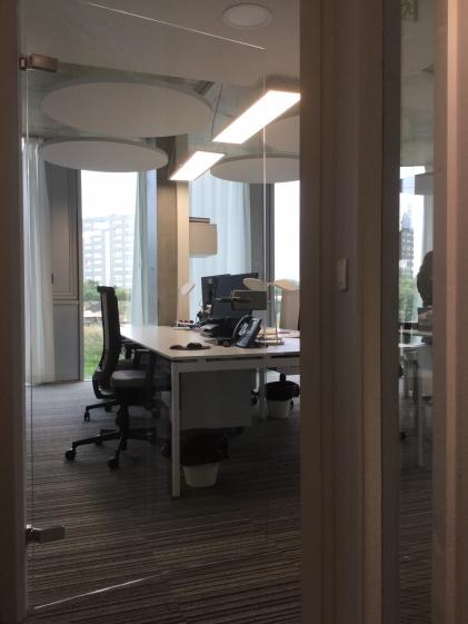 espace de travail 