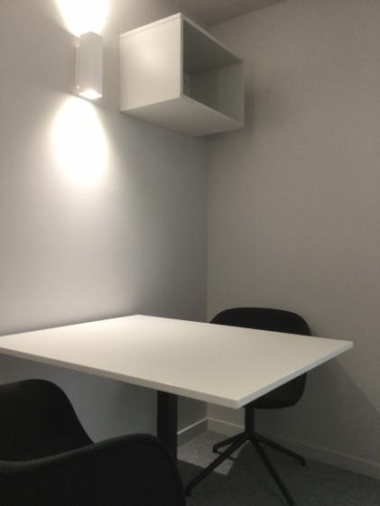 cabine confdentielle 