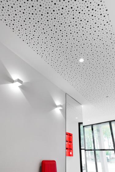 hall d'immeuble 