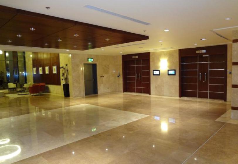 Accueil - Main lobby