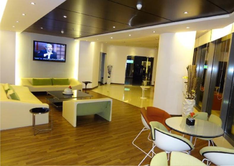 Salle de sport - Gym