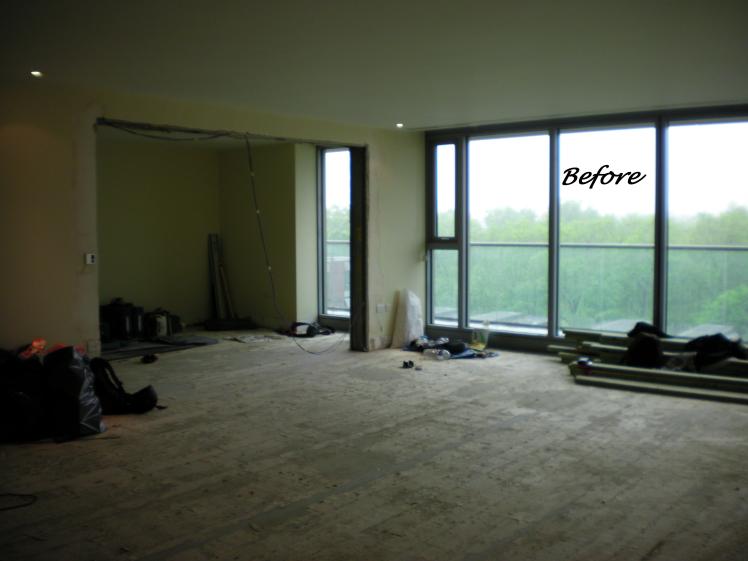 Avant - Before