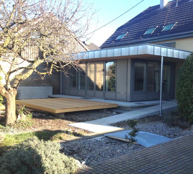 Extension "Veranda"