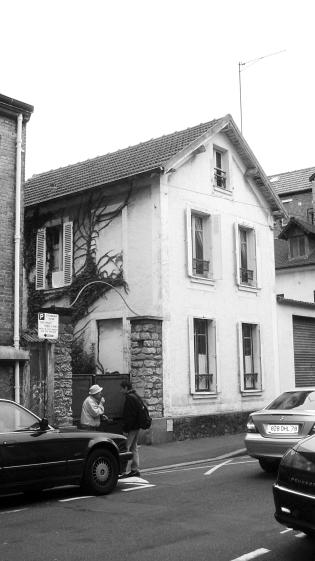 AVANT LE CHANTIER