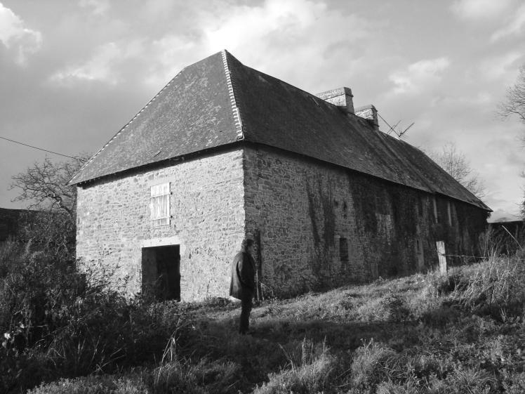 AVANT LE CHANTIER