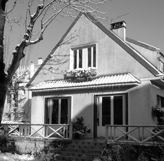 AVANT LE CHANTIER