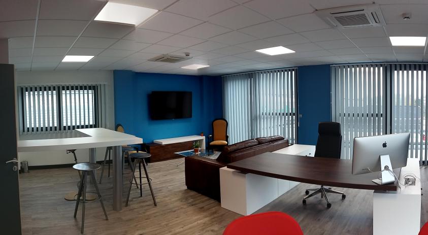FRIGONOR : Bureaux - intérieur 2