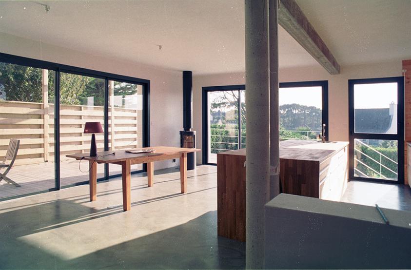 Séjour - salle à manger
