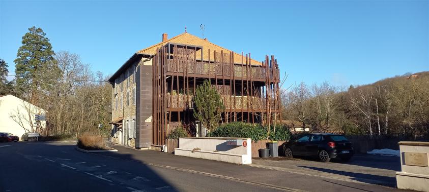 Travaux finis