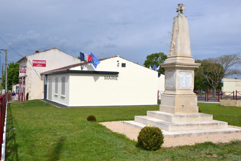 Jardin commémoratif