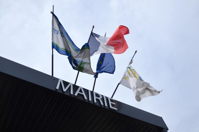 Drapeaux officiels