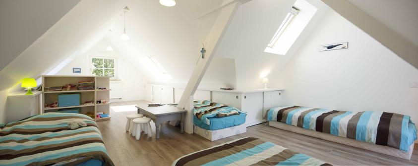 Etage des enfants
