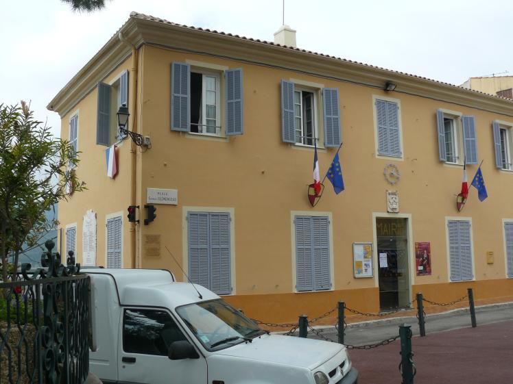 Mairie de Castellar