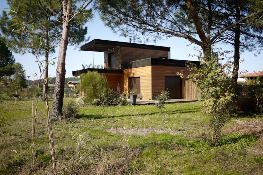 Maison ERIKA Vue exterieure