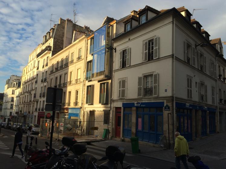 Photo de chantier