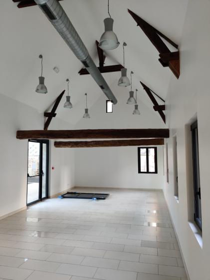 Salle d'activité