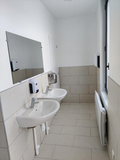 Sanitaires