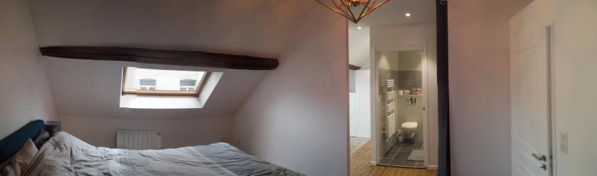 Chambre Parents - Vue 1