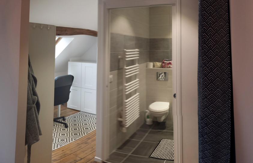 Dressing & Salle de Bain