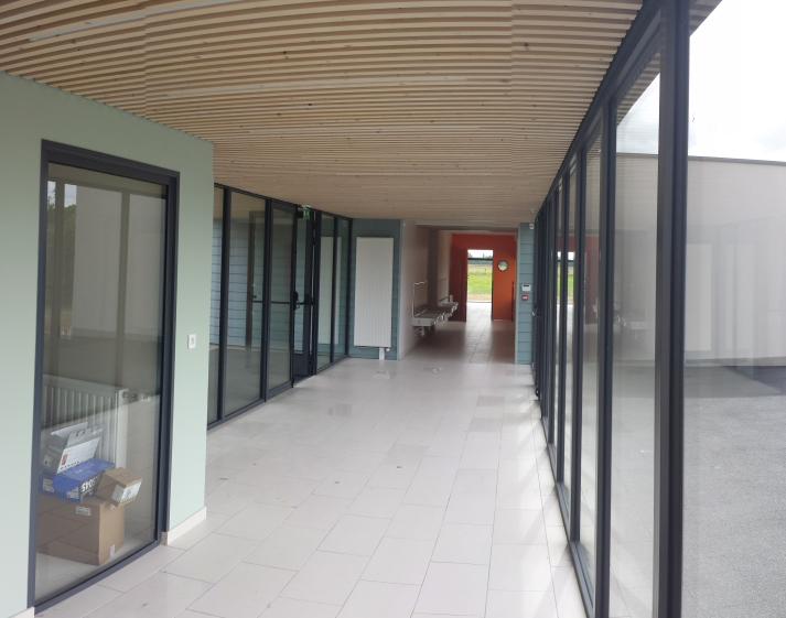 Extension - Hall d'entrée