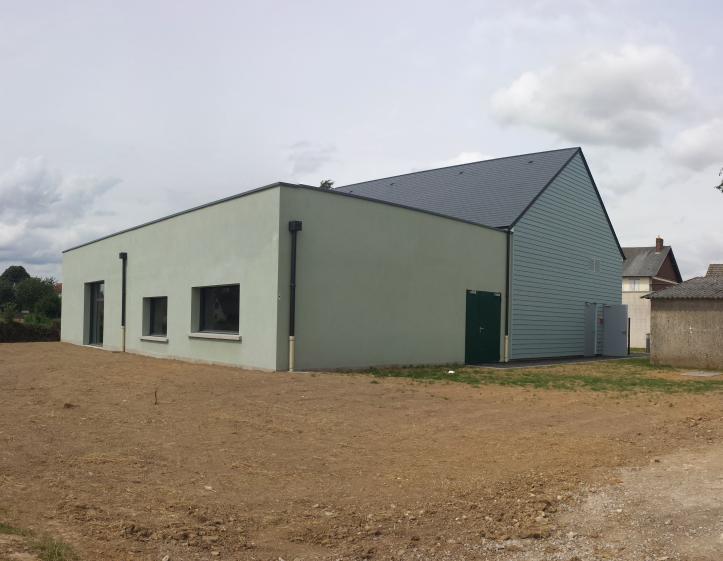 Extension - Cantine scolaire