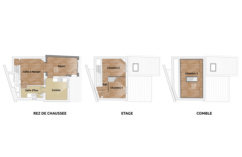 Extension - Plans