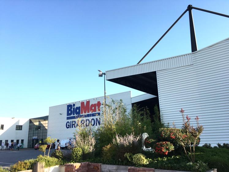 BigMat Mercurol
