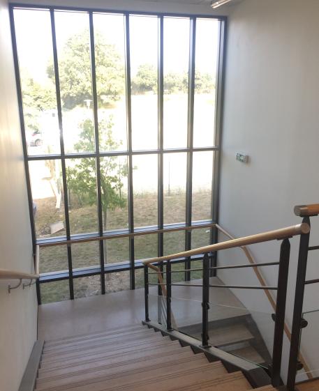 escalier