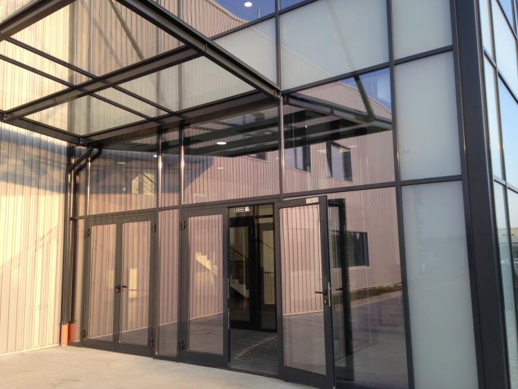 Textile Medicale construction d'une usine textile de 12 000m2 en Roumanie