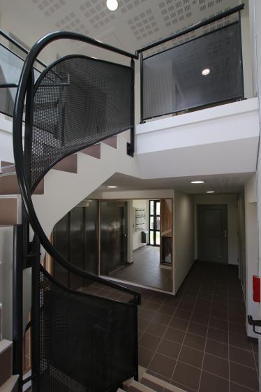 Construction d'un immeuble de 8 logements