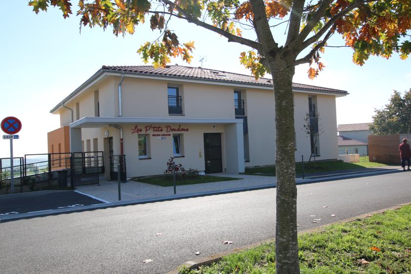 Construction d'une micro-crèche