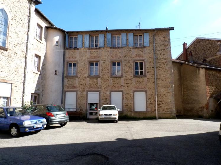 Réhabilitation d'un ancien immeuble